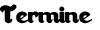 termine